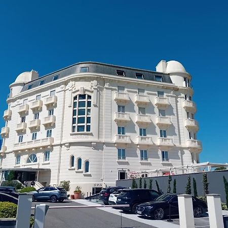 Regina T2 Vue Ocean Apartment Biarritz Exterior foto