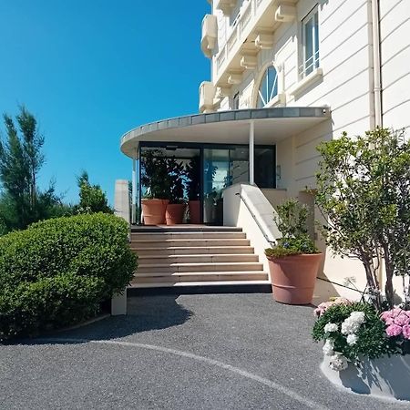 Regina T2 Vue Ocean Apartment Biarritz Exterior foto