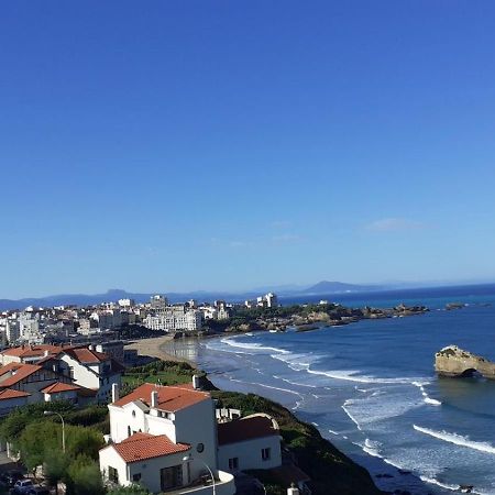 Regina T2 Vue Ocean Apartment Biarritz Exterior foto