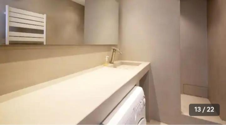 Regina T2 Vue Ocean Apartment Biarritz Exterior foto