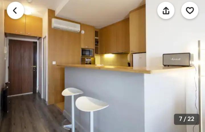 Regina T2 Vue Ocean Apartment Biarritz Exterior foto