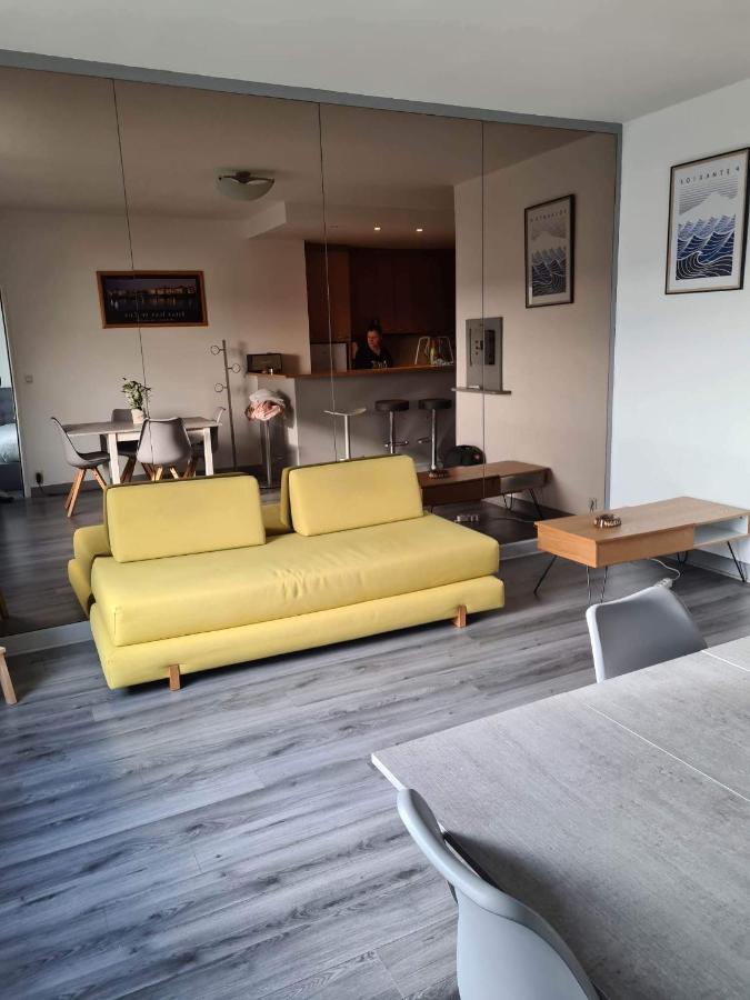 Regina T2 Vue Ocean Apartment Biarritz Exterior foto