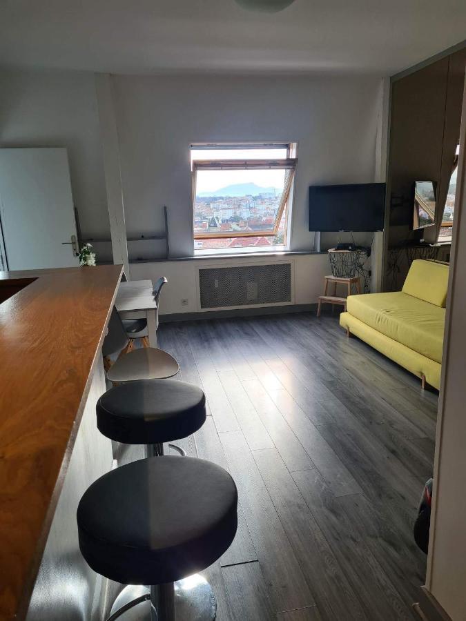 Regina T2 Vue Ocean Apartment Biarritz Exterior foto