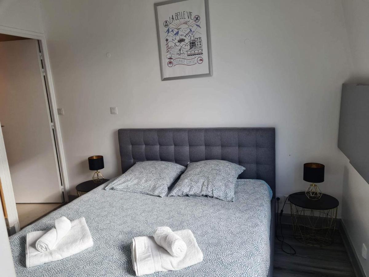 Regina T2 Vue Ocean Apartment Biarritz Exterior foto