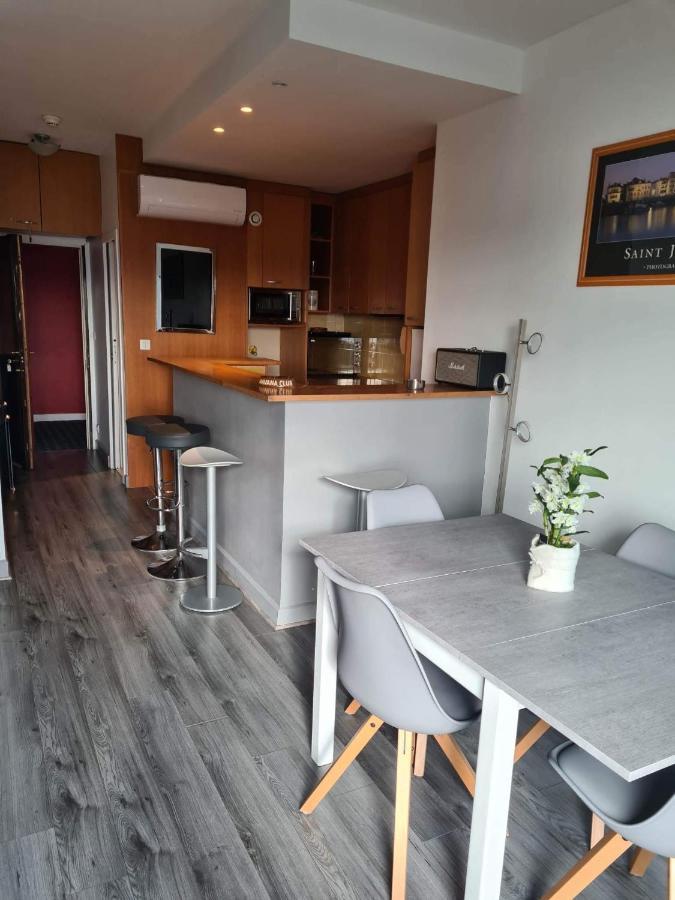 Regina T2 Vue Ocean Apartment Biarritz Exterior foto