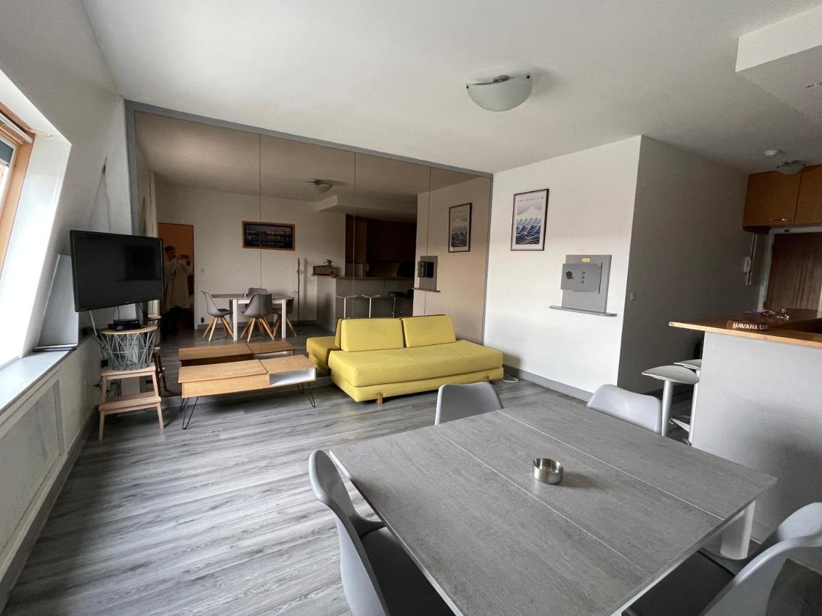 Regina T2 Vue Ocean Apartment Biarritz Exterior foto