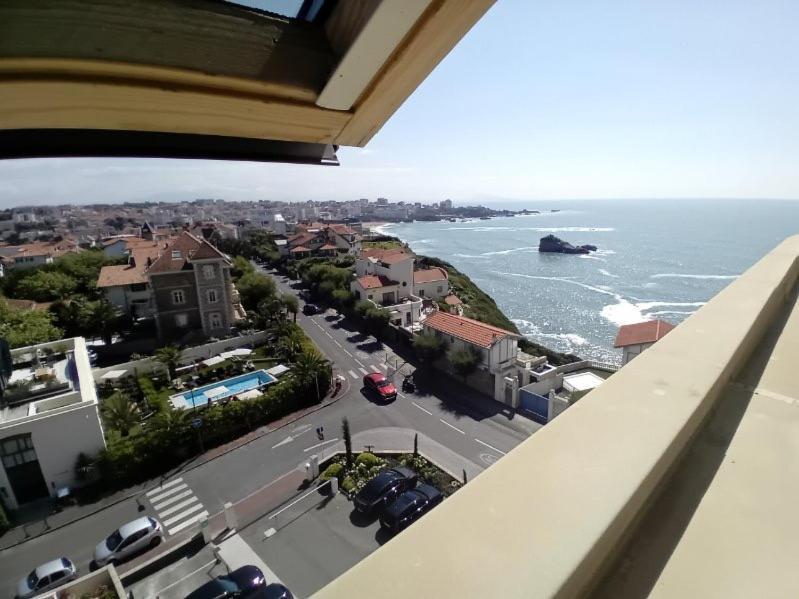 Regina T2 Vue Ocean Apartment Biarritz Exterior foto